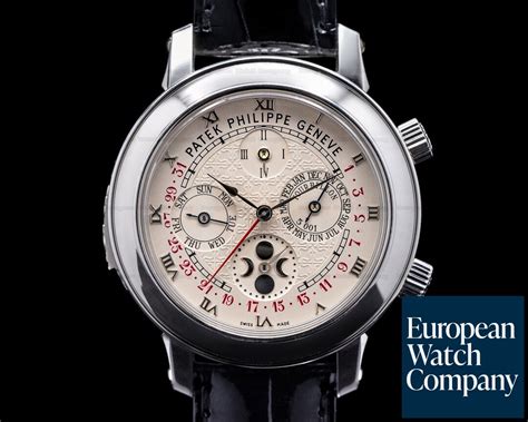 5002 patek philippe|george kavak.